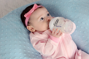 DuoNest™ Luxe Twin Nursing & Support Pillow