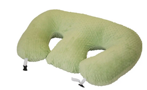 DuoNest™ Luxe Twin Nursing & Support Pillow