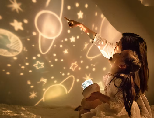 Sweet Dream Best Night Projector Light for Baby & Toddler