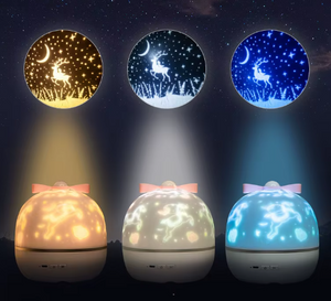 Sweet Dream Best Night Projector Light for Baby & Toddler