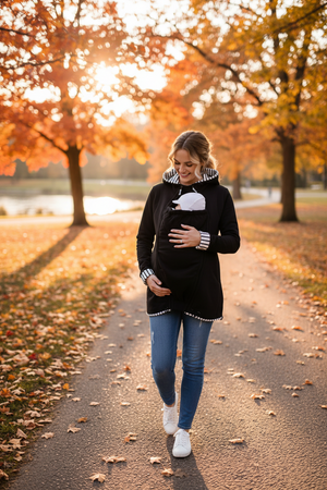 Hug & Go™ Mama Babywearing Jacket