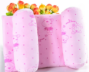 TenderNest™ Newborn Anti-Roll Safety Support Pillow