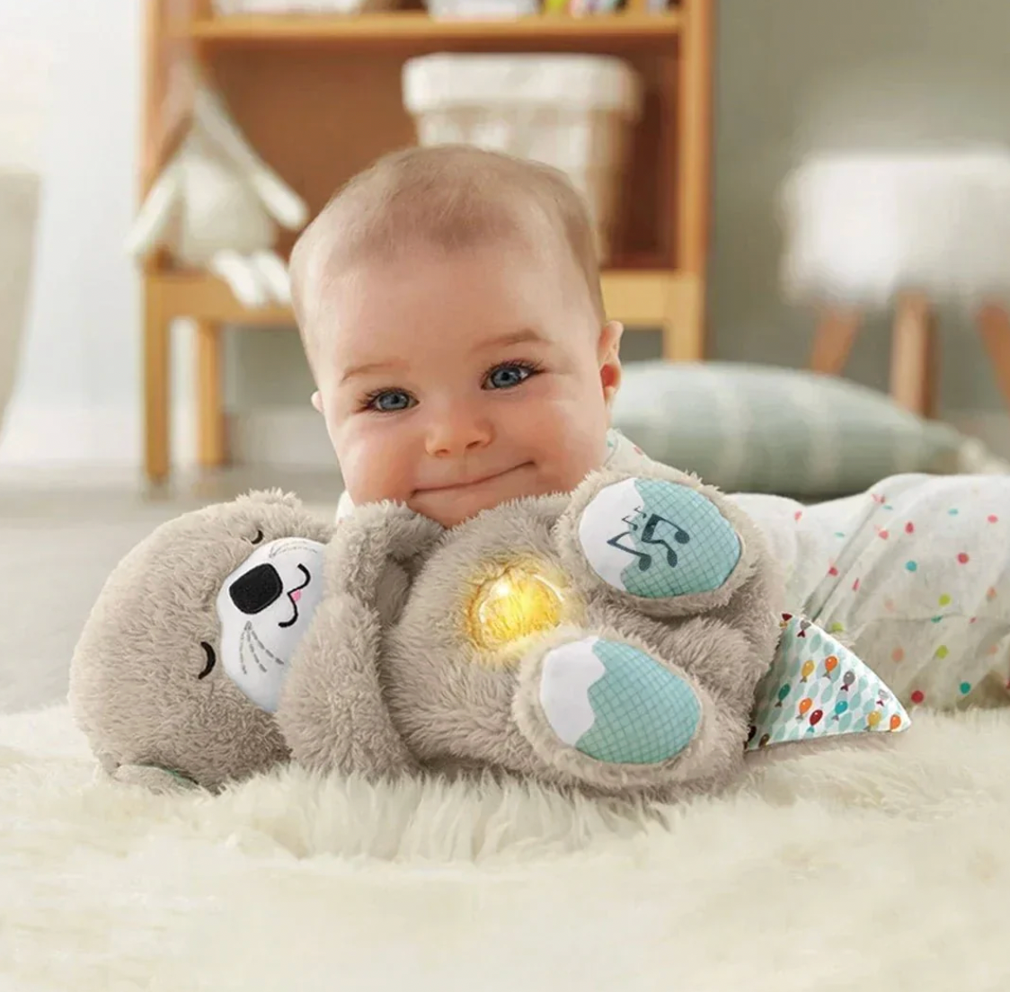 CozyOtter™ Gentle Comfort Essentials for Babies