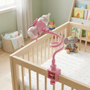 EasyFeed™ Hands-Free Adjustable Baby Bottle Holder