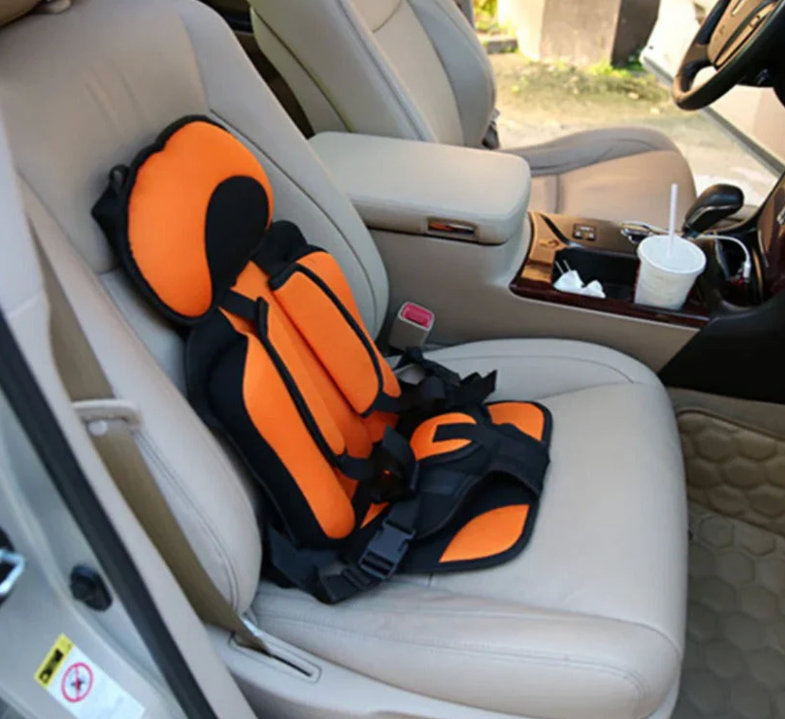 RideNest™ Baby & Toddler Travel Seat