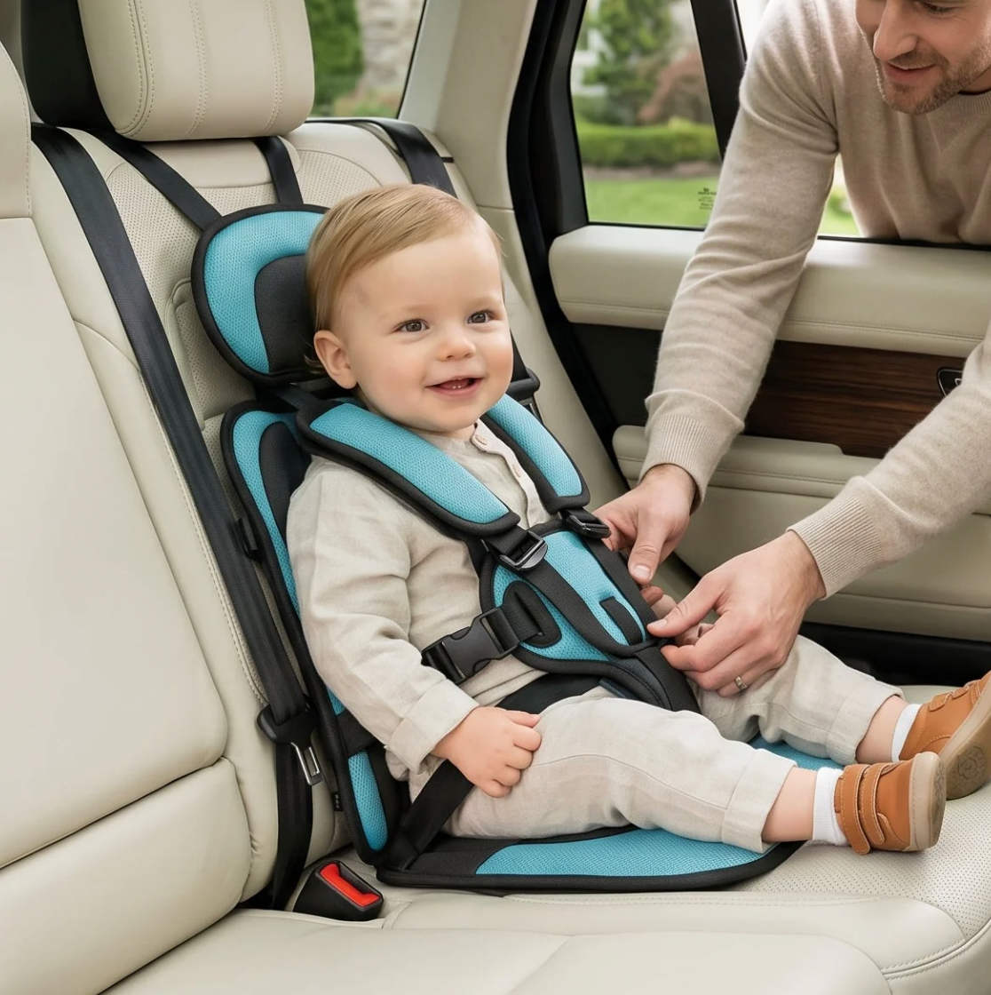 RideNest™ Baby & Toddler Travel Seat