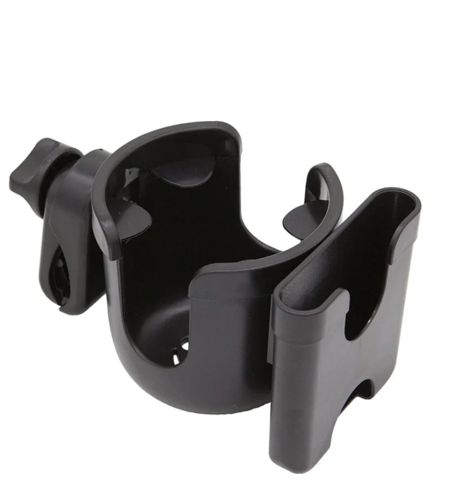 StrollMate™ Universal Cup & Phone Holder