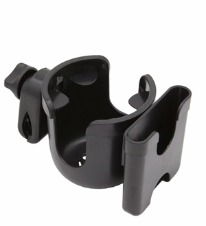 StrollMate™ Universal Cup & Phone Holder