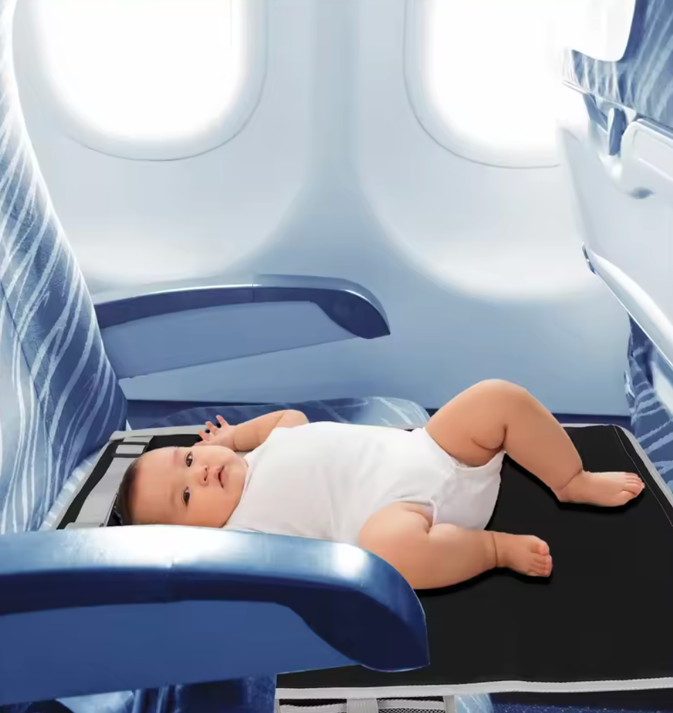 Toddler Travel Airplane Hammock Seat Bed