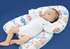 CloudSoft™ Huggable Baby Pillow