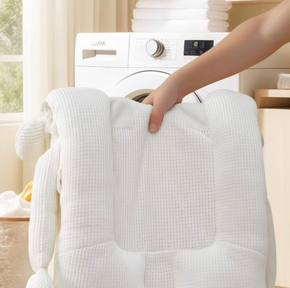 LionNest™ Cozy Baby Support Nest.