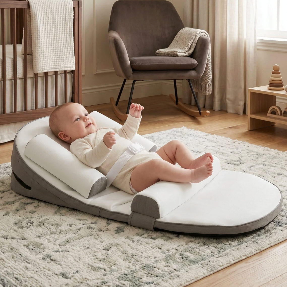 SleepWell™ Gentle Support Cushion