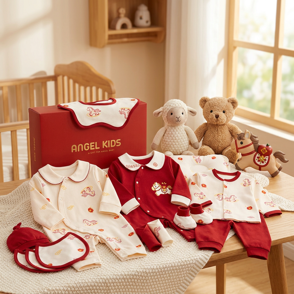 Little Pony™ 21-Piece Newborn Baby Gift Set