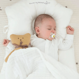 Ultra-Soft Huggable Baby Pillow