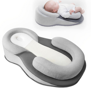 Anti-Reflux Elevated Baby Lounger