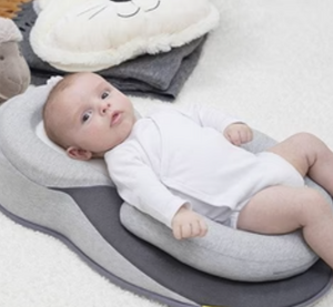 Anti-Reflux Inclined Baby Feeding & Breastfeeding Support Pillow