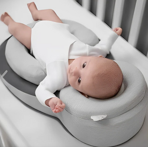 Anti-Reflux Elevated Baby Lounger