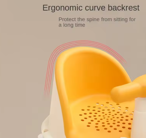 AquaNest™ Non-Slip Baby Bath Chair