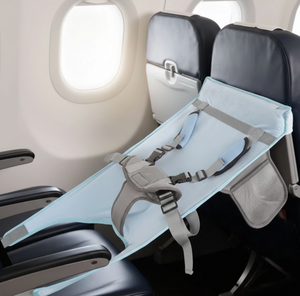 SkyNest™ Infant Airplane Travel Hammock