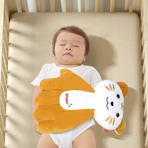 Baby Calming Sleeping Palm Pillow.