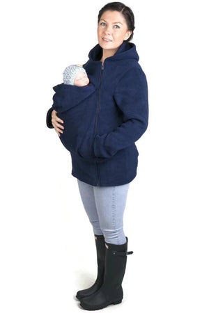 Cozy Warm Baby Carrier Mama Kangaroo Coat | Cuddle Baby