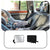 Adjustable Wide Car Seat Baby Safety Mirror - Cuddle Baby