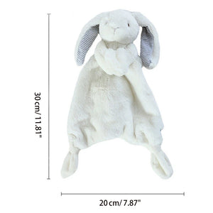 Mini Plush Cuddle Rabbit Soft Toy - Cuddle Baby