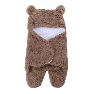 Cute Warm Kids Sleeping Bag.