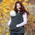 Baby Carrier Mom Kangaroo Sweater Vest