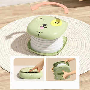 Portable Sealed Anti-odor Travel Toilet - Cuddle Baby