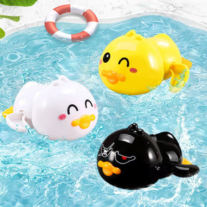 Baby Bath Toys Swimming Ducks - Cuddle Baby