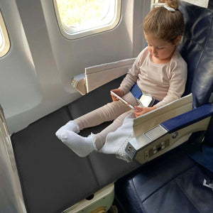 Kids Portable Travel Airplane Bed - Cuddle Baby