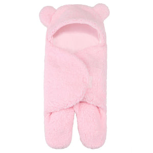 Cute Warm Kids Sleeping Bag.