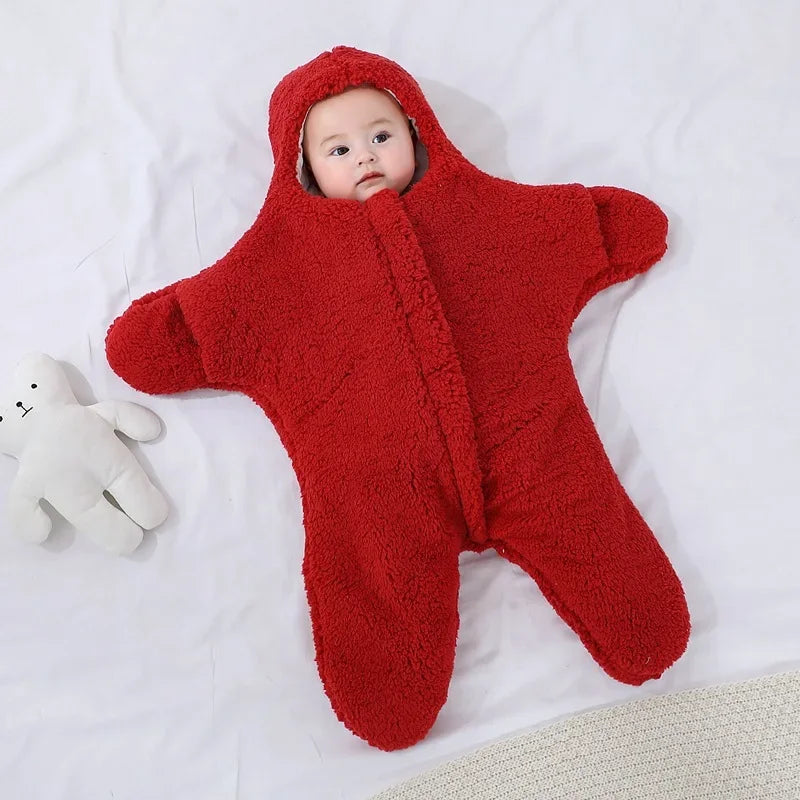 Warm Baby Sleeping Bag | Cuddle Baby