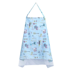 Multifunction Baby Breastfeeding Nursing Cover.