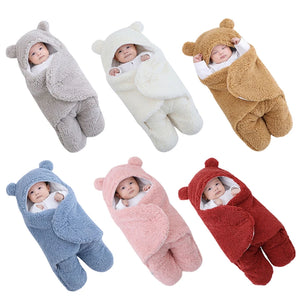 Cute Warm Kids Sleeping Bag.