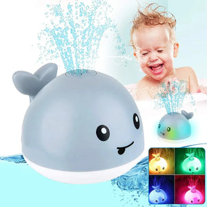 Sprinkler Whale Bath Toy | Cuddle Baby