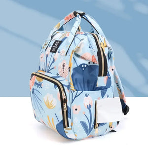 Chic Large Traveler Baby Diaper Backpack | Cuddle Baby