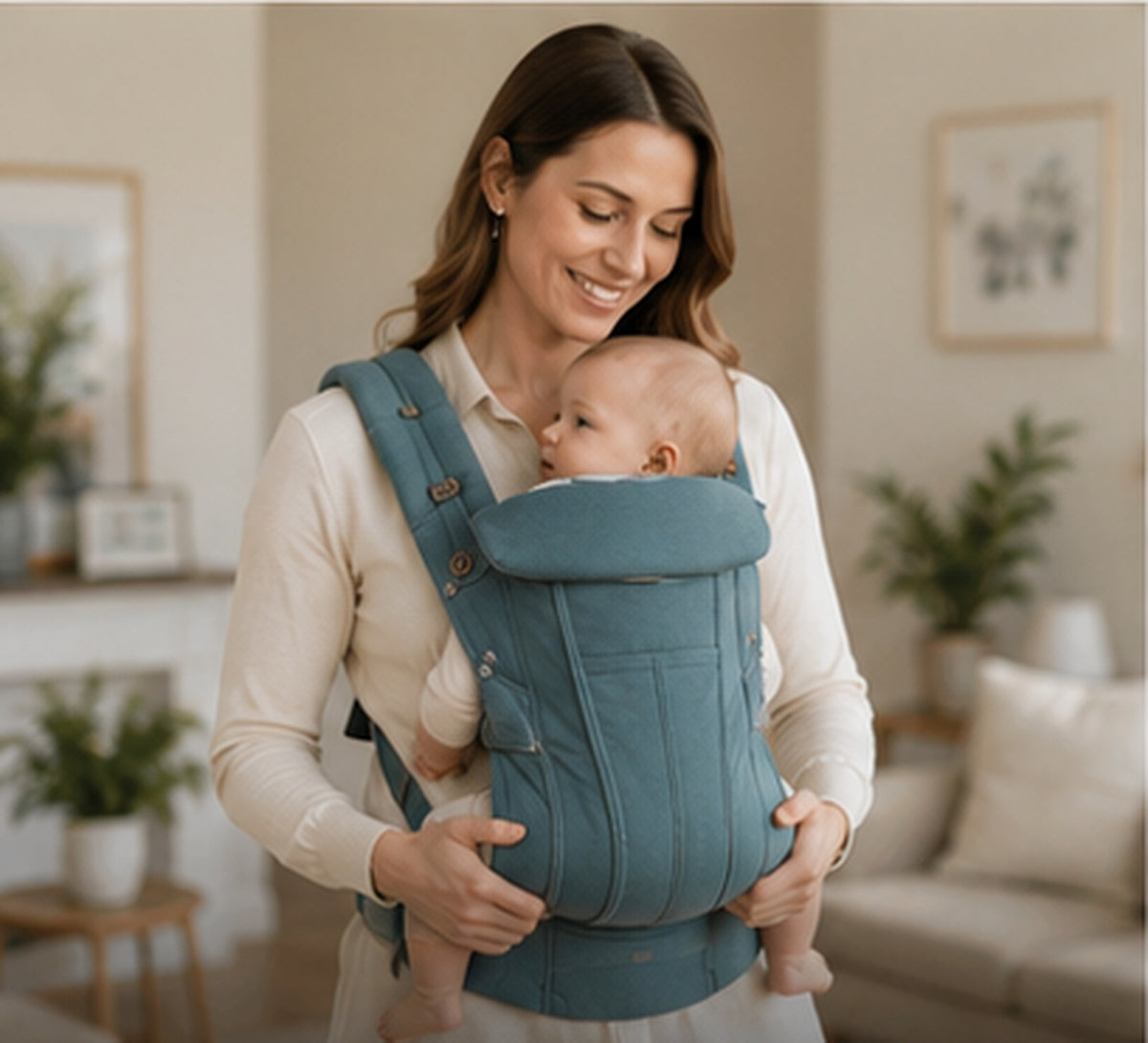TrailBond™ All-Season Baby Carrier