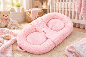 SoothEase™ Baby Comfort Bed