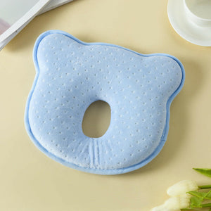 Cozy Memory Foam Donut Baby Pillow.