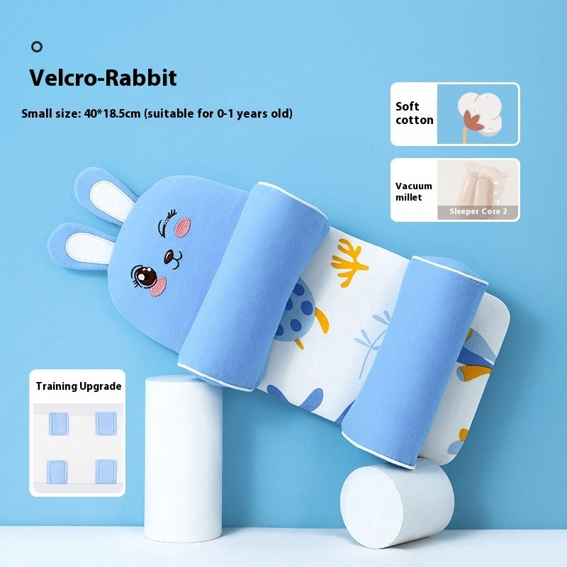 Velora™ Gentle Support Baby Head Pillow