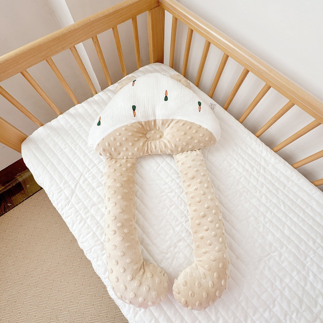 LullaForm™ Newborn Baby Head Shaping Pillow