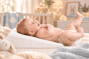 DreamLift™ Anti-Reflux Infant Wedge Pillow