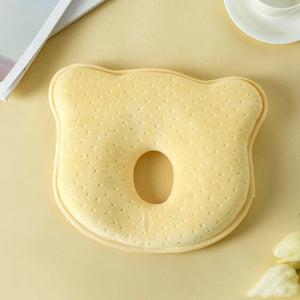 Cozy Memory Foam Donut Baby Pillow.