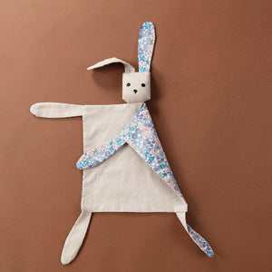 Hand-made Baby Sleep Comfort Towel & Soft Bunny Doll.