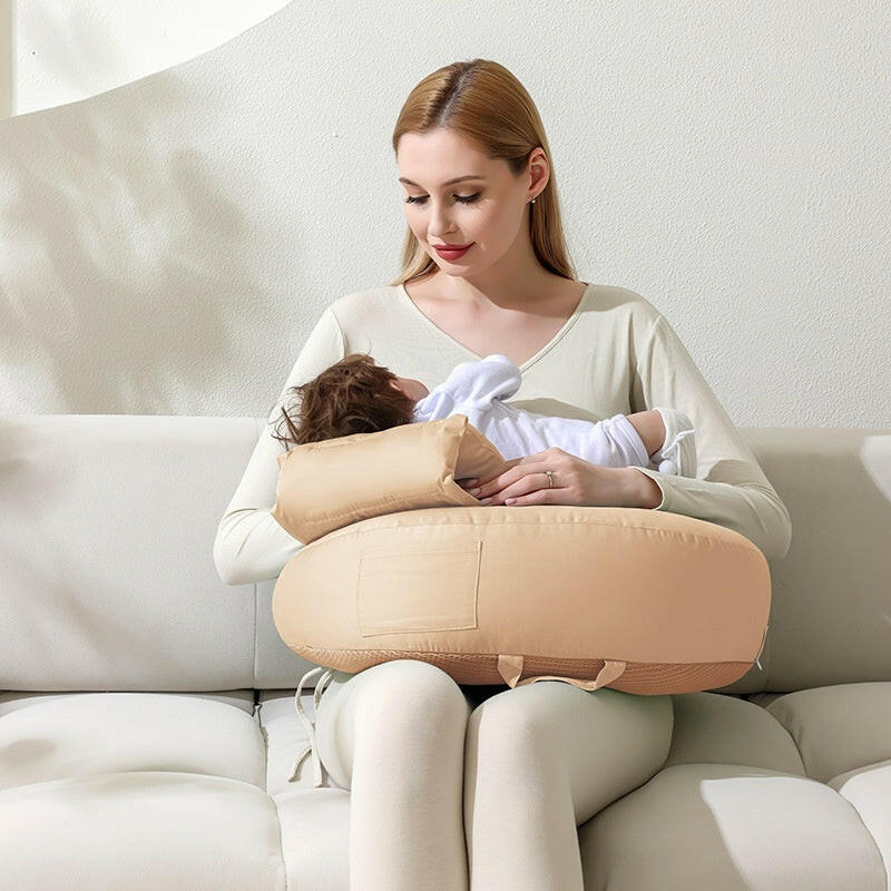 CozyLatch™ Ultimate Comfort Nursing Pillow