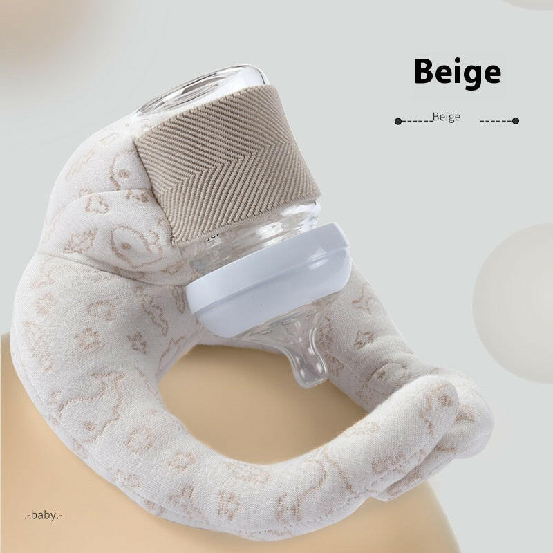 EasyFeed™ Hands-Free Baby Feeding Pillow