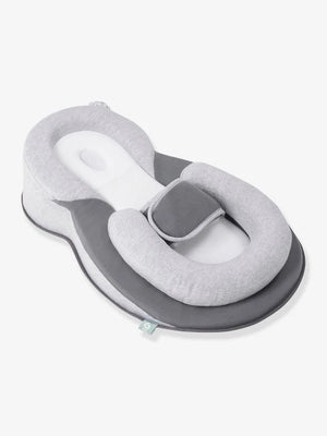 Anti-Reflux Inclined Baby Lounger with Strap