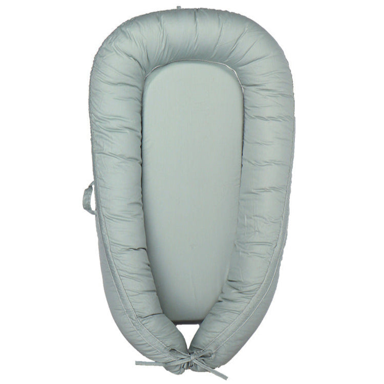 Premium Newborn Baby Lounger with Removable Cover